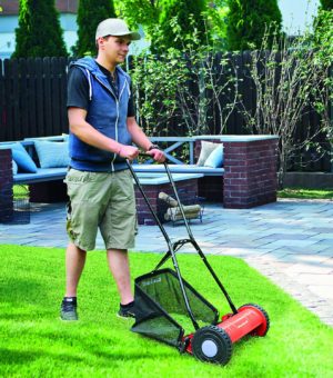 Einhell Spindelmäher GC-HM 40