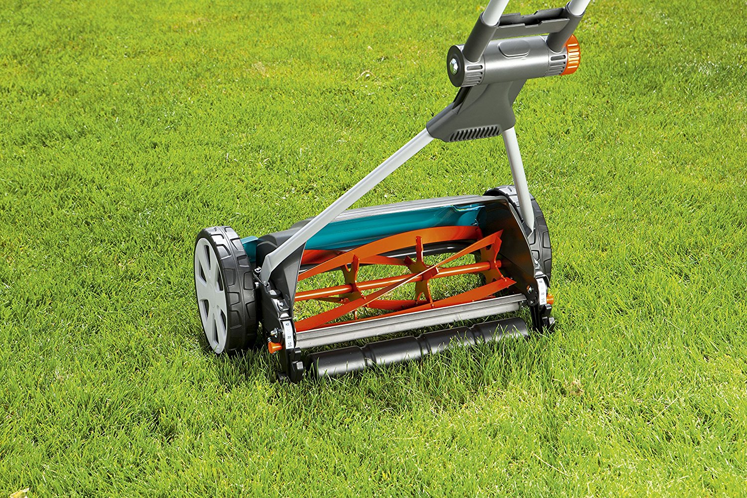 ᐅ Gardena Spindelmäher 400 c Bericht Jetzt lesen!